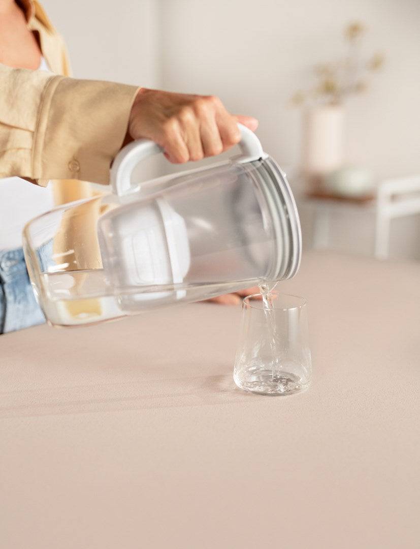 Brita Glass+1 Filterkan Maxtra Pro 2,5 L - Grijs-3