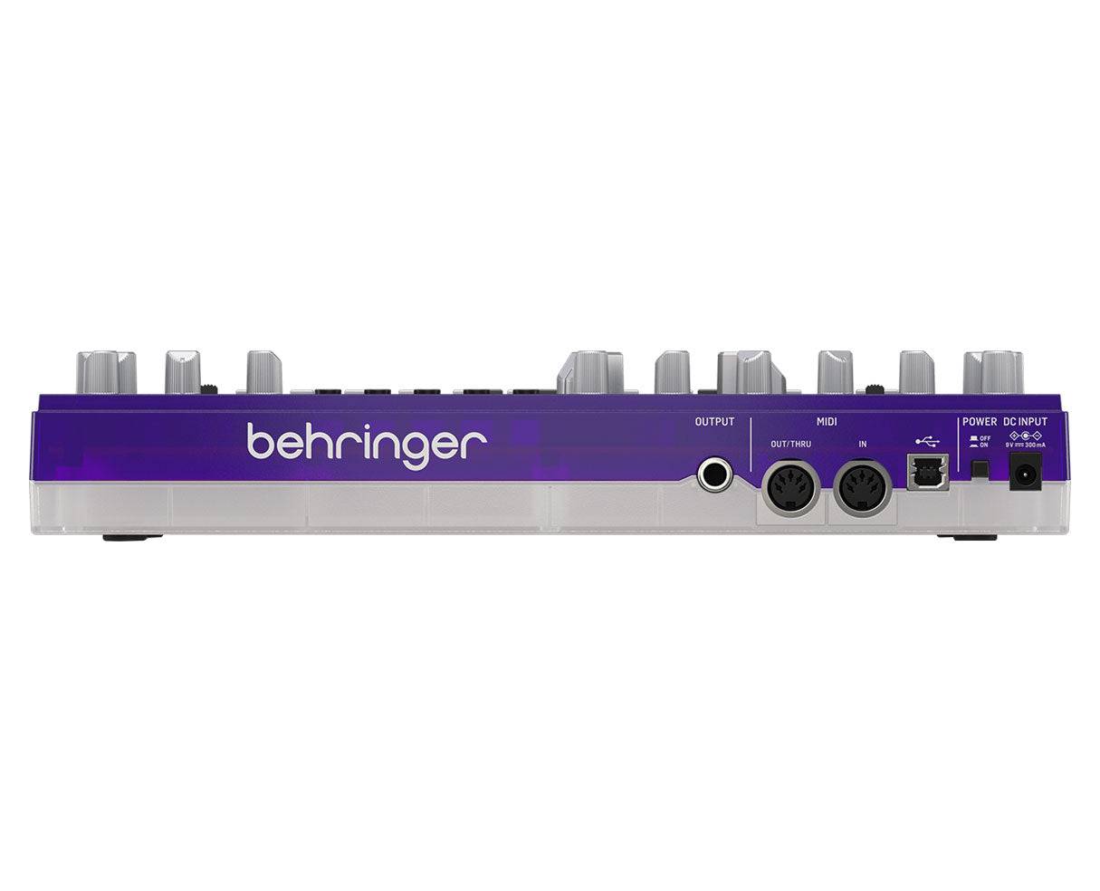 Behringer TD-3-GP Bassline Synthesizer Paars-4
