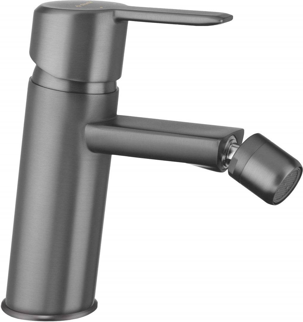 Deante Bidetkraan - BQA D30M Titanium Afwerking-0