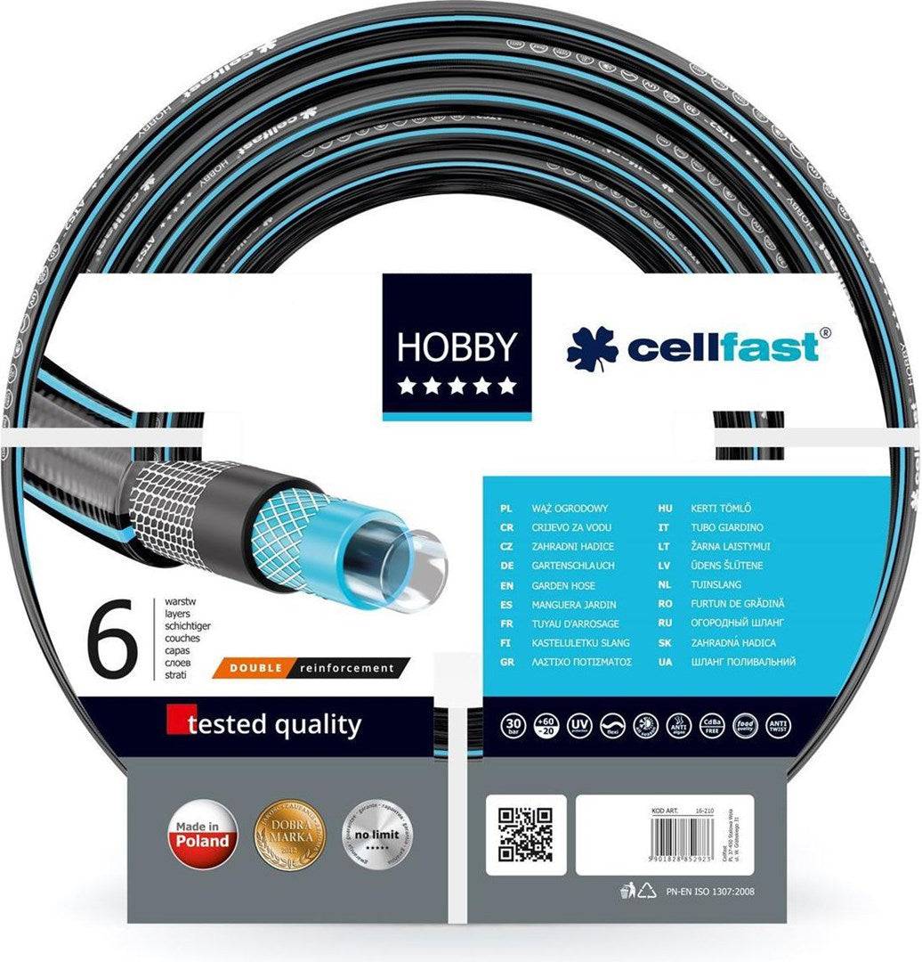 CELLFAST HOBBY ATS Tuinslang 1/2" 60 m CF16295S-0