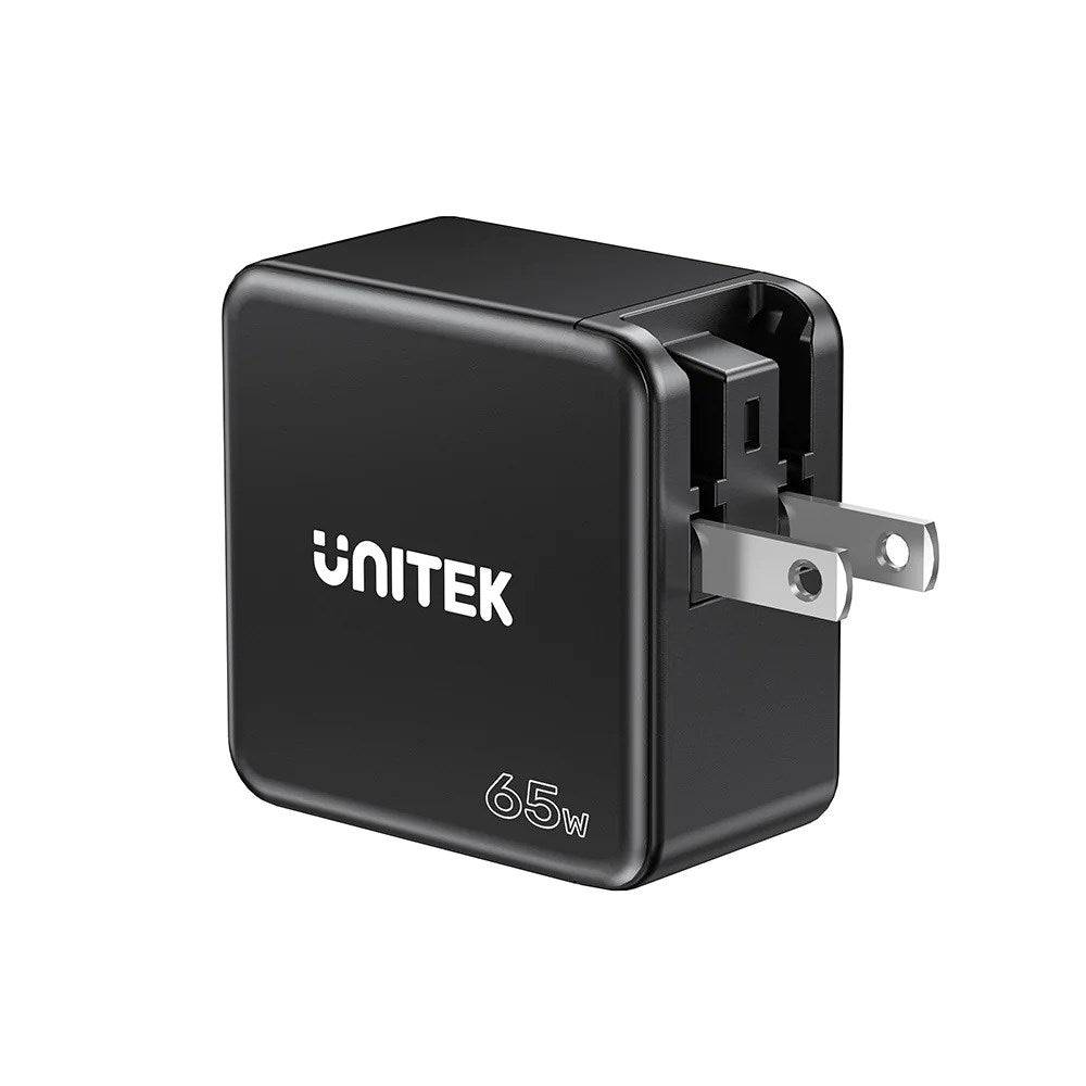 UNITEK P1117B Mobiele Oplader Zwart-1