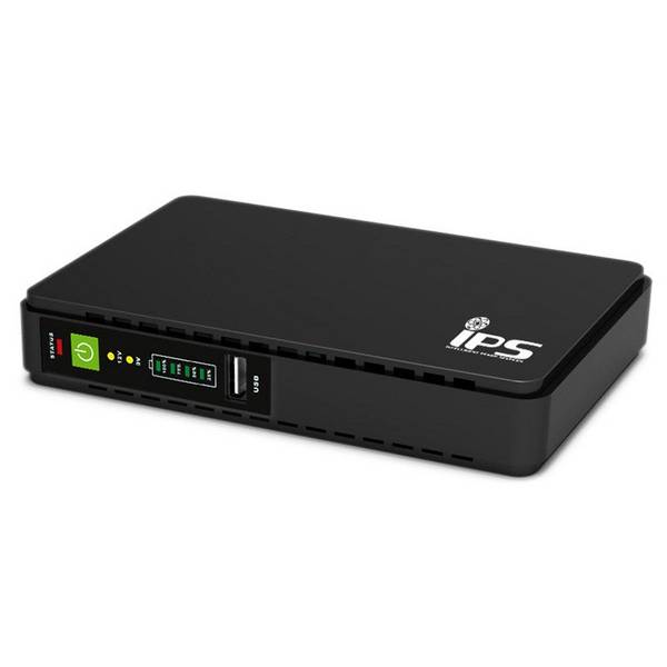 MPL UPS Voeding ROUTERUPS-30-POE