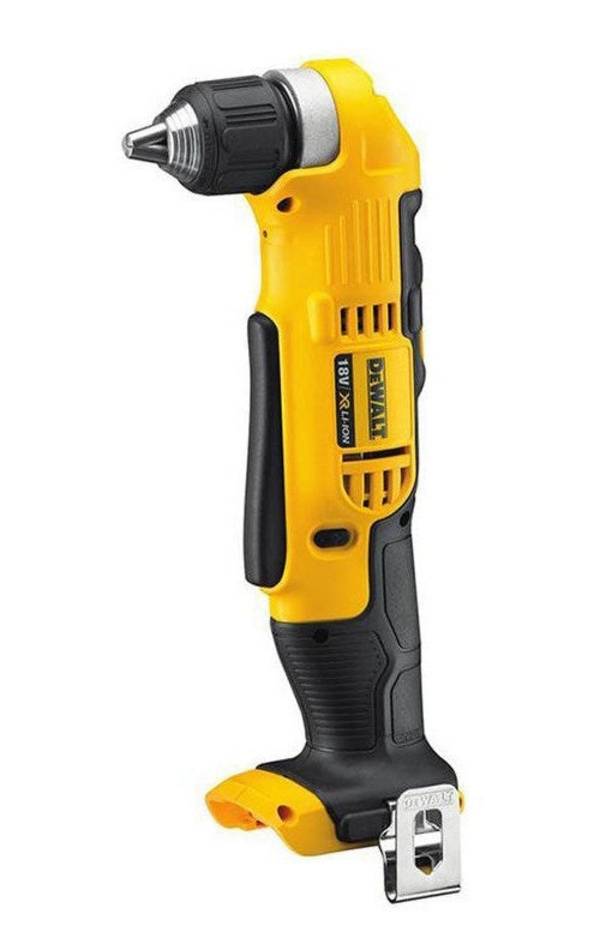 DeWALT DCD740N Sleutelvrije Hoekboor 18V 1,3 kg