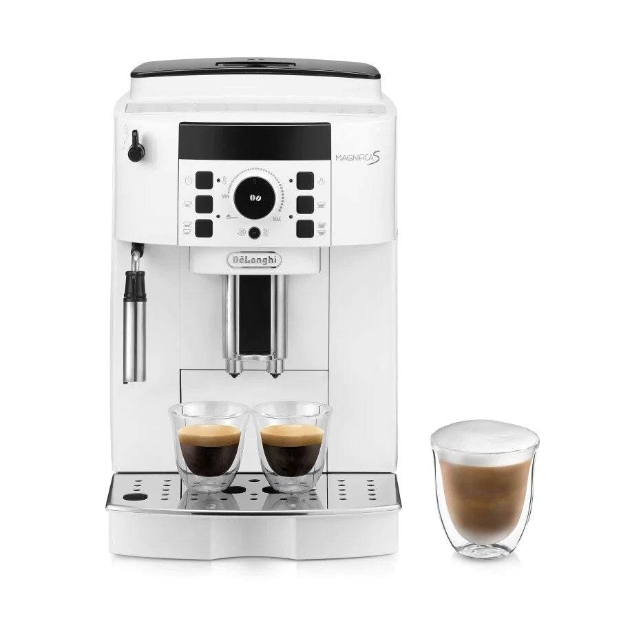 De'Longhi Magnifica S ECAM21.117.W Espressomachine-0