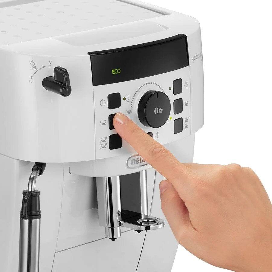 De'Longhi Magnifica S ECAM21.117.W Espressomachine-2