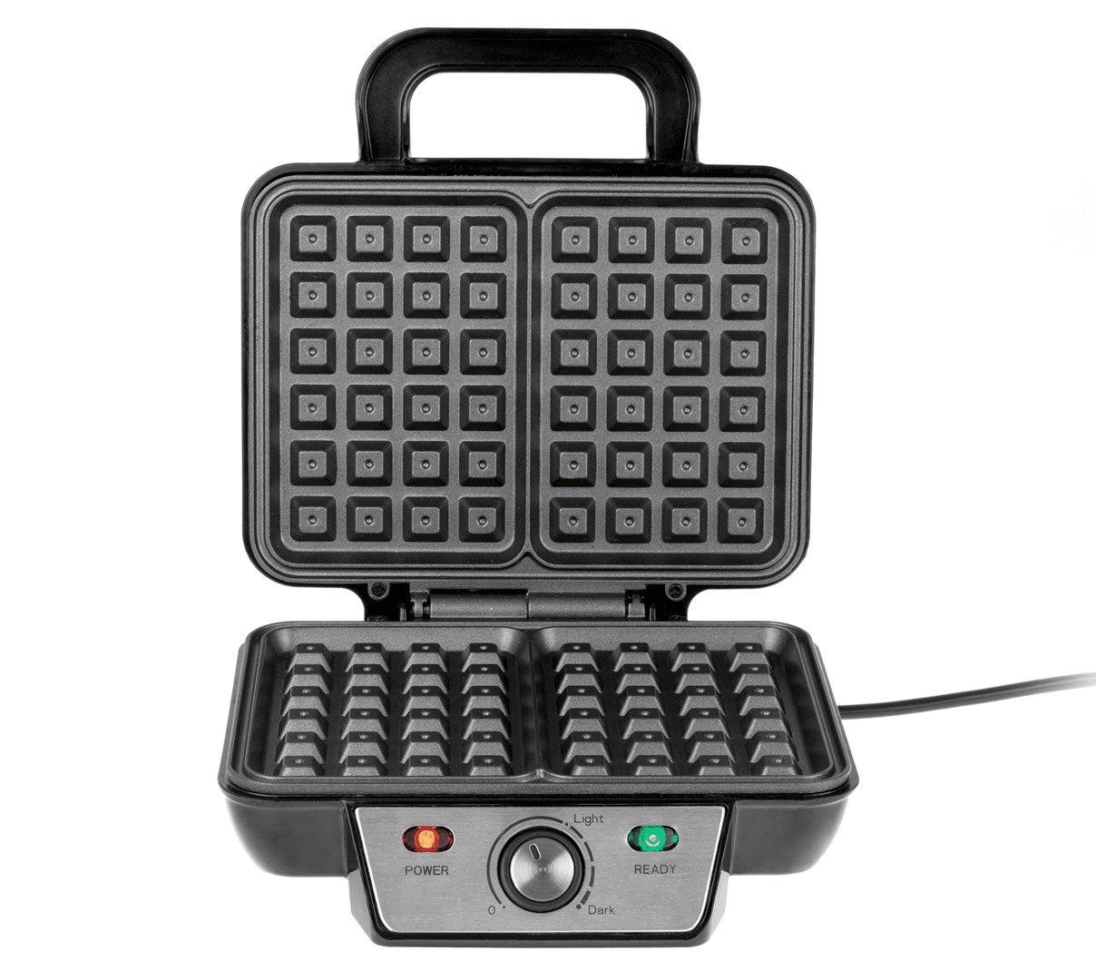 Camry CR 3046 Wafelijzer 2 Wafels Zwart 1000 W-3