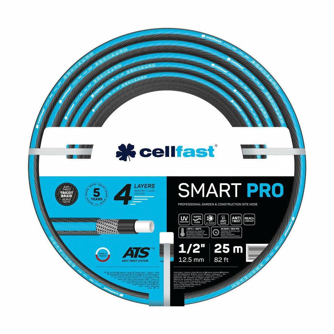 CELLFAST SMART PRO ATS Tuinslang 3/4" 30 m-0