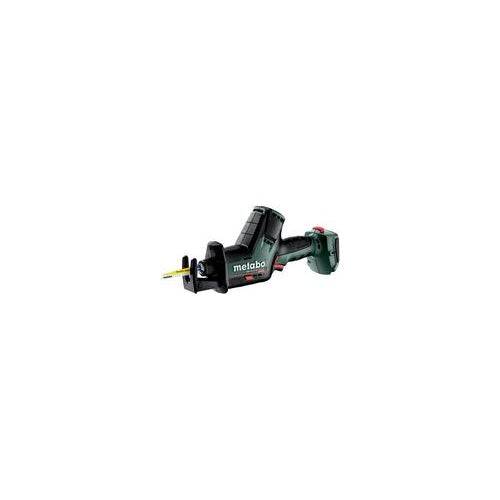 Metabo SSE 18 LTX BL - Accu Reciprozaag - 18 V - zonder batterij-0