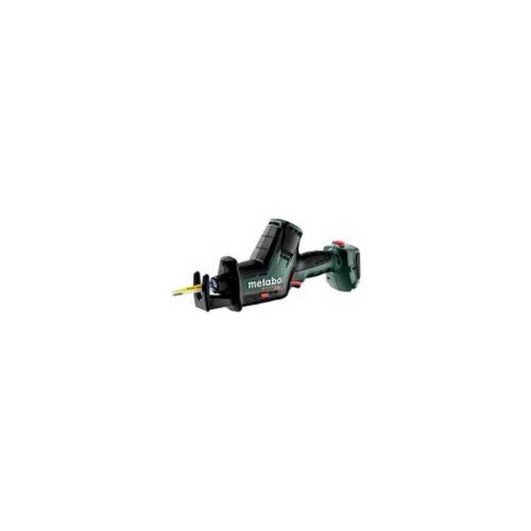 Metabo SSE 18 LTX BL - Accu Reciprozaag - 18 V - zonder batterij