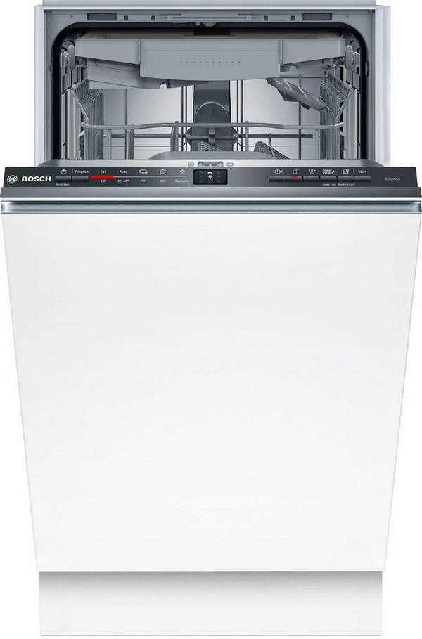 Bosch Serie 2 SPV2HMX42E Vaatwasser Vrijstaand 10 Plekken