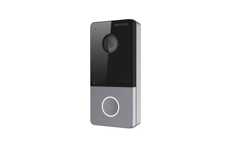 Hikvision DS-KV6113-WPE1(C) Oppervlakte Deurstation met 2 MP Camera IP65 802.11b 802.11n-1
