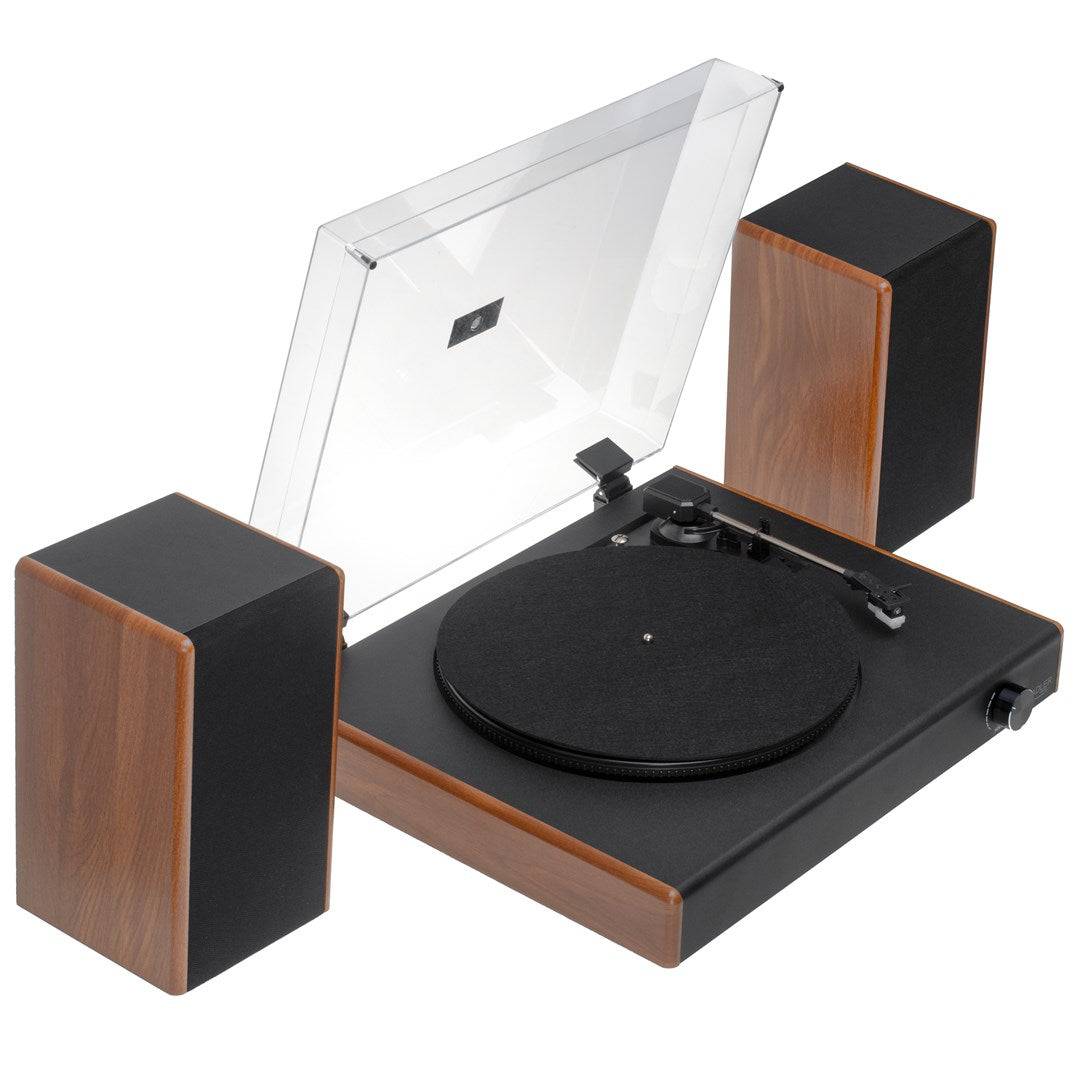 ADLER AD 1915 Platenspeler met USB en Bluetooth-2
