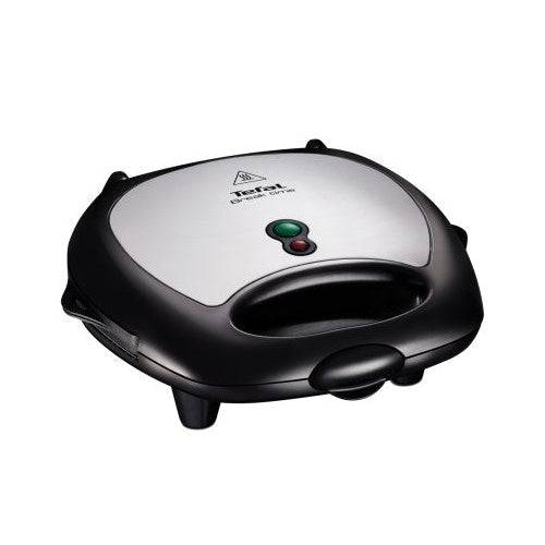 Tefal Break Time SW6148 Sandwichmaker Zwart/Grijs-0