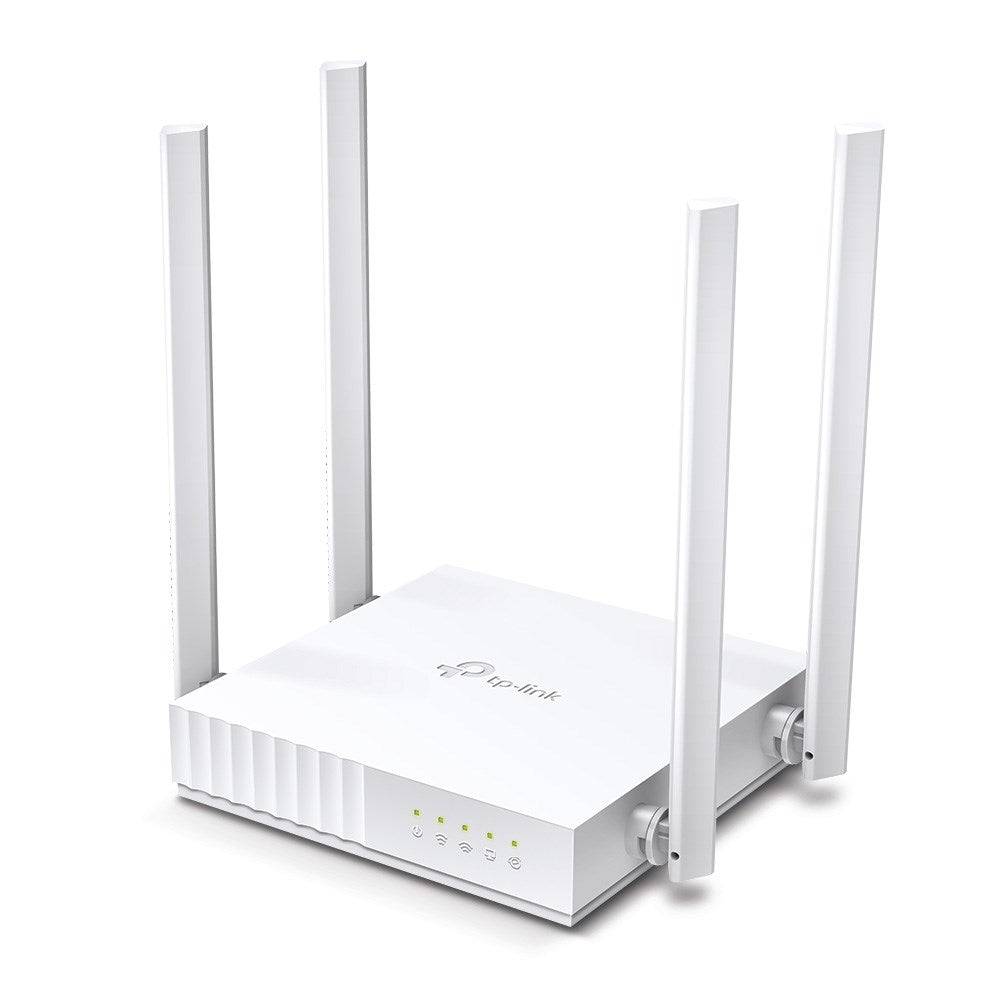 TP-LINK ARCHER C24 Draadloze Router Fast Ethernet Duo-band Wit-2