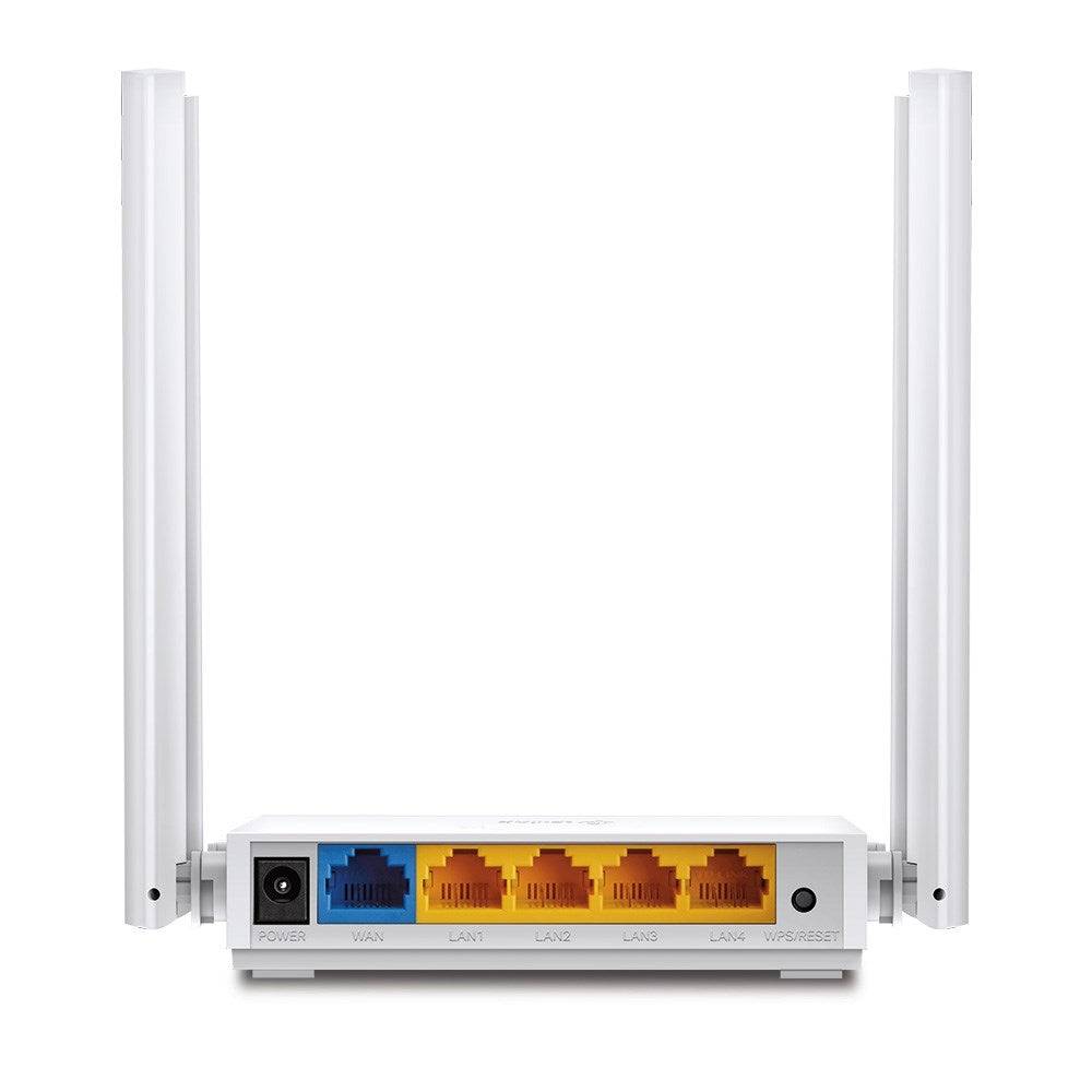 TP-LINK ARCHER C24 Draadloze Router Fast Ethernet Duo-band Wit-3