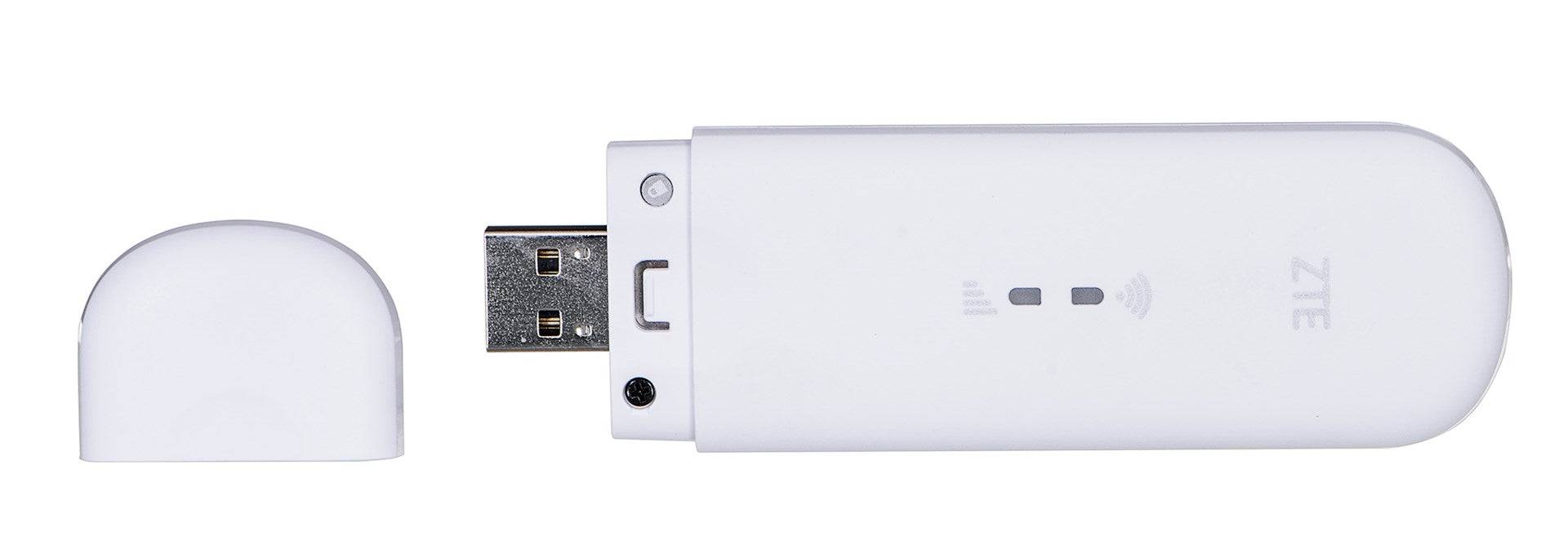 ZTE MF79N USB Modem 4 g LTE Hoge Snelheid Tot 10 Apparaten-0