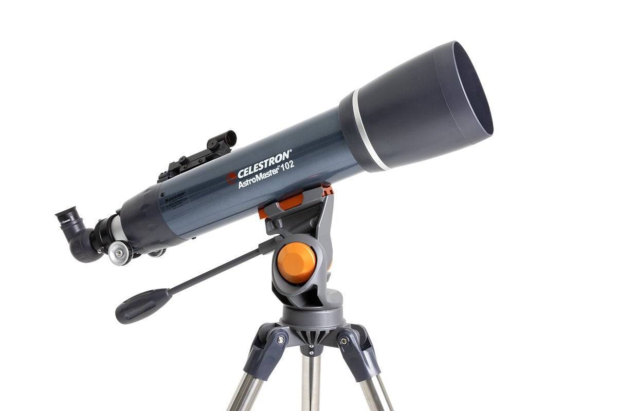 Celestron AstroMaster 102AZ Reflector 241x Zwart-1