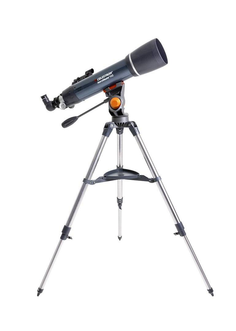 Celestron AstroMaster 102AZ Reflector 241x Zwart-2