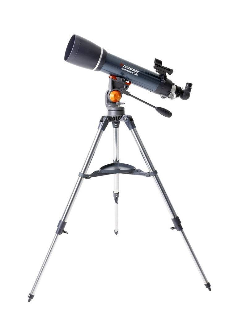 Celestron AstroMaster 102AZ Reflector 241x Zwart-3