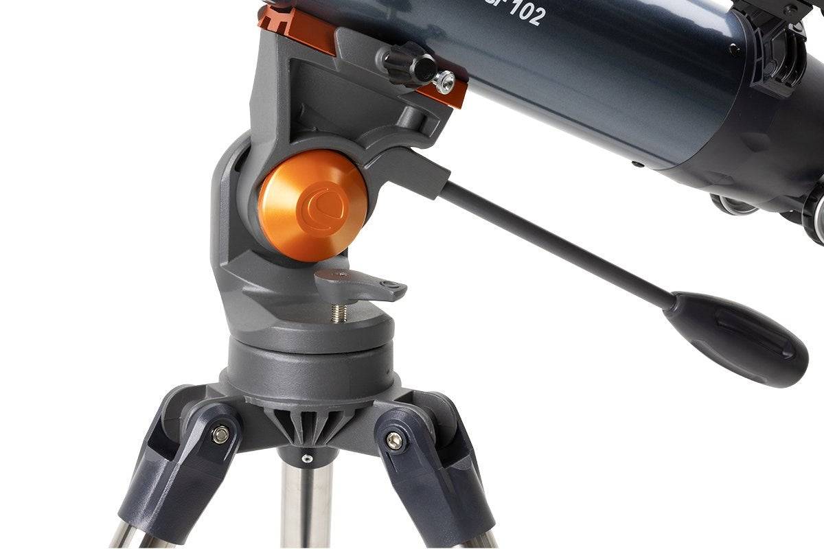 Celestron AstroMaster 102AZ Reflector 241x Zwart-4