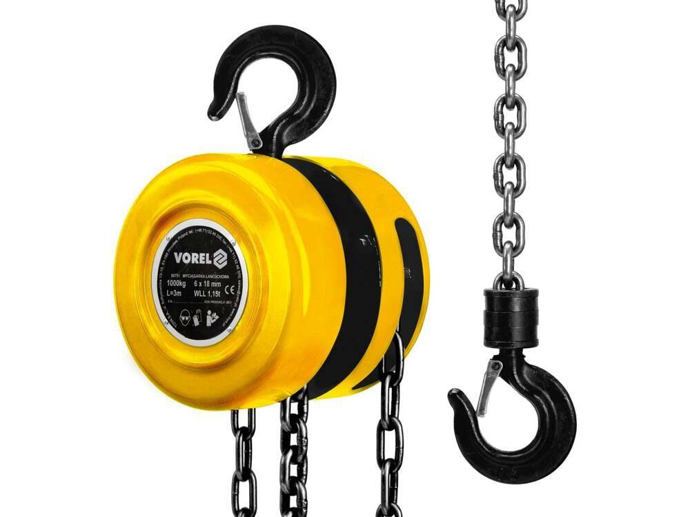 VOREL Kettinglieren 1T 80751-0