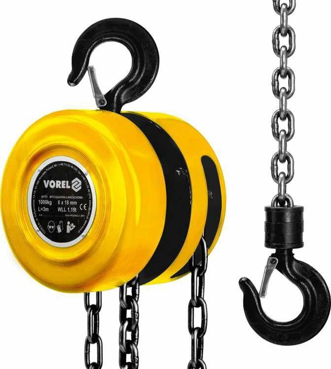 VOREL Kettinglieren 1T 80751-2