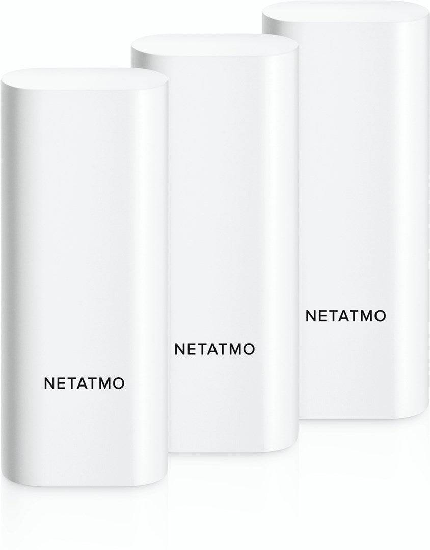 Slimme Raam- en Deursensoren Netatmo-0