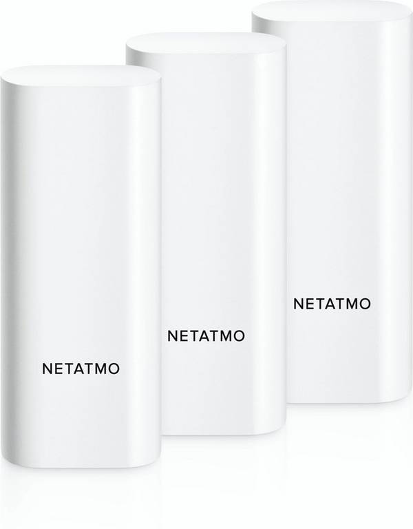 Slimme Raam- en Deursensoren Netatmo