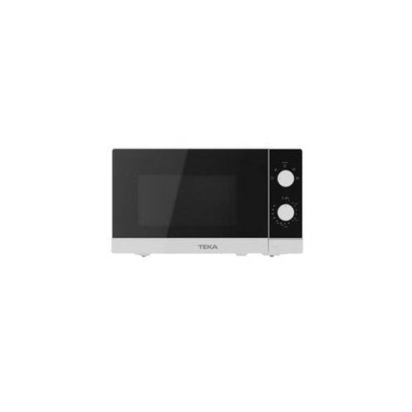 Teka MW FS20 WH Magnetron 20 L 700 W Zwart/Wit