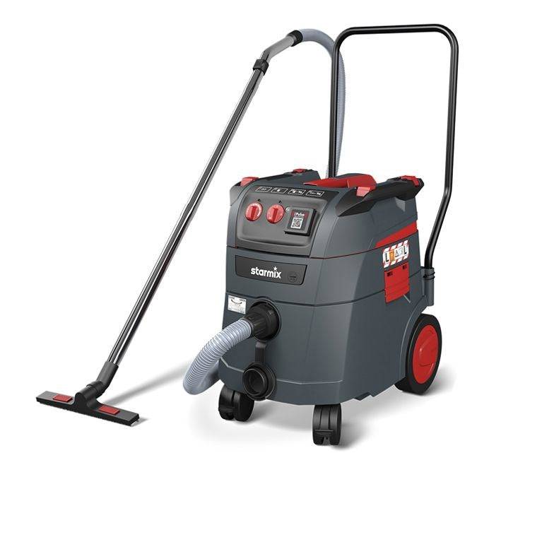 STARMIX Draadloze Stofzuiger 1600W Nat en Droog L-1635 TOP-0