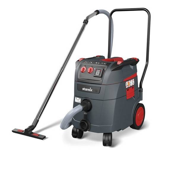 STARMIX Draadloze Stofzuiger 1600W Nat en Droog L-1635 TOP