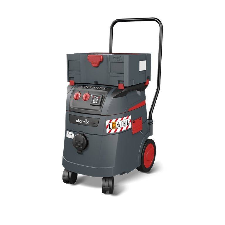 STARMIX Draadloze Stofzuiger 1600W Nat en Droog L-1635 TOP-1
