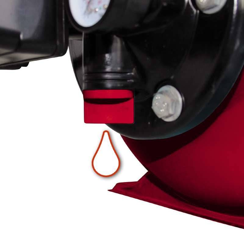 Einhell GC-WW 6538 650W 3,6 bar 3800 l/h-4