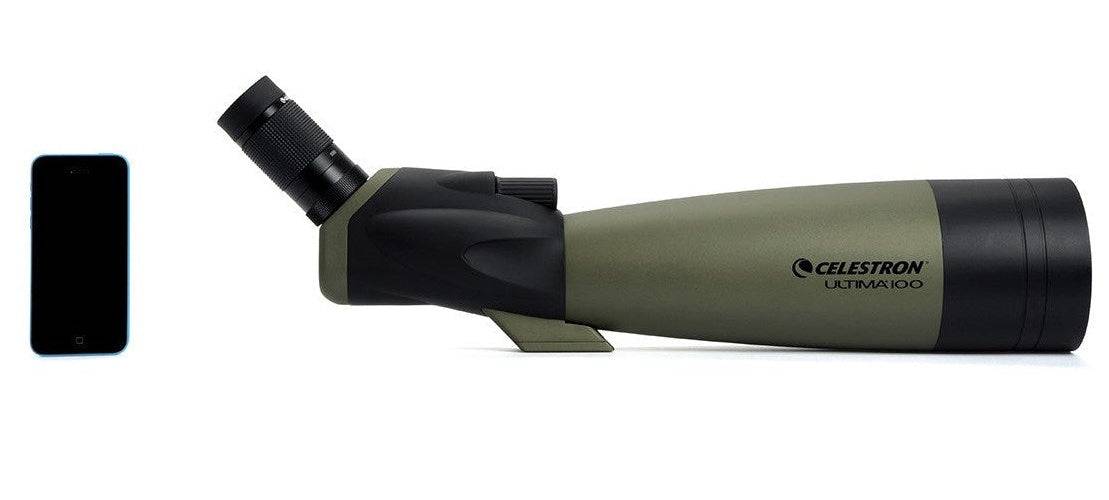 Ultima 100 Spotting Scope-4
