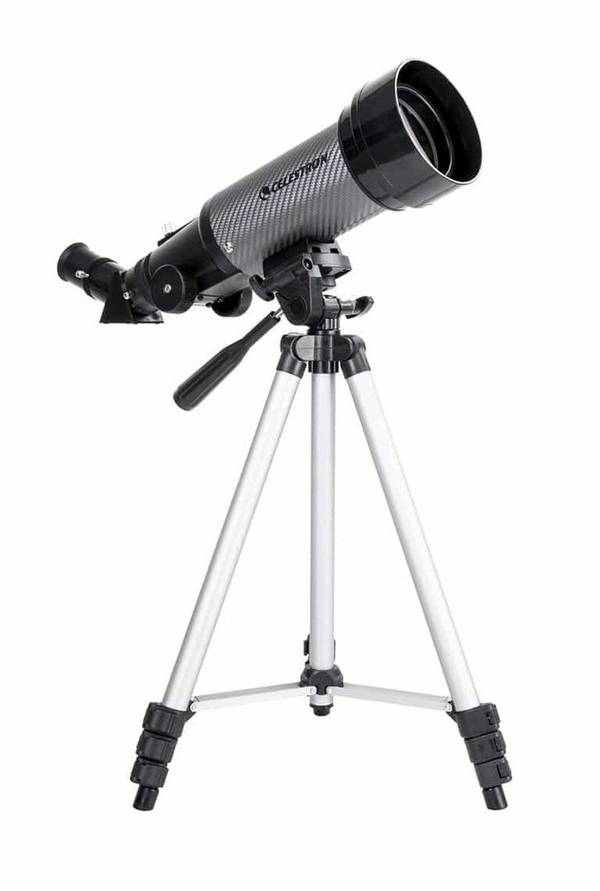 Celestron Travelscope 70 DX Refractor Zwart/Grijs