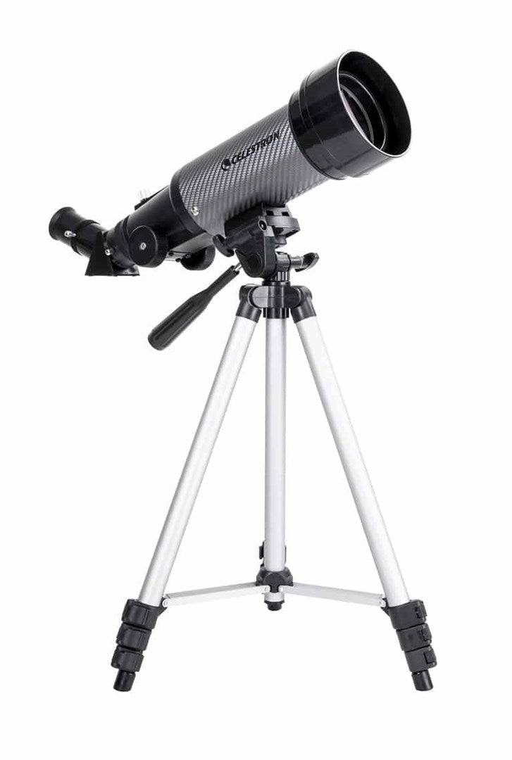 Celestron Travelscope 70 DX Refractor Zwart/Grijs-0