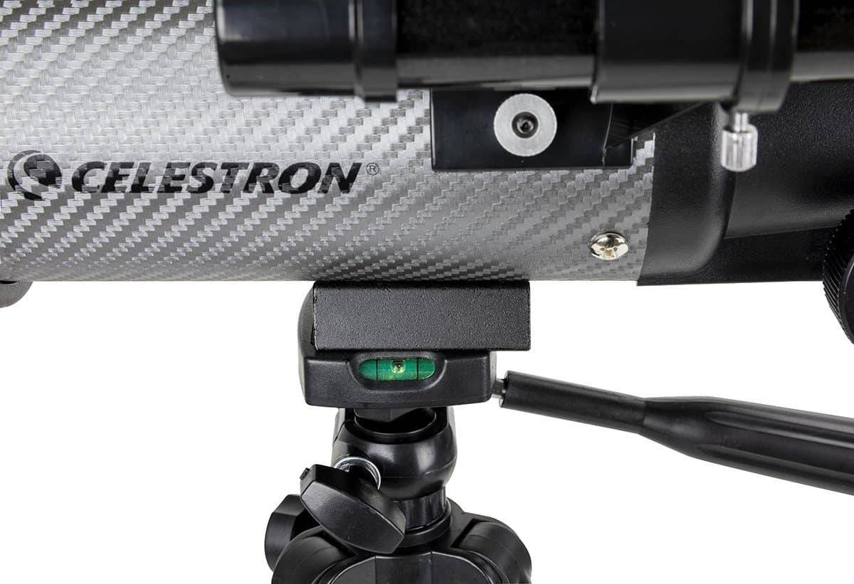 Celestron Travelscope 70 DX Refractor Zwart/Grijs-3