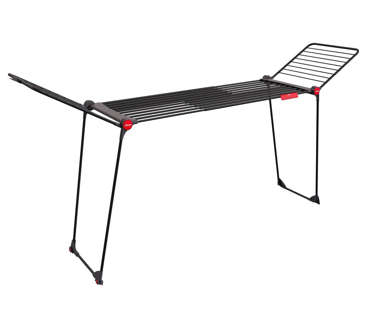 Vileda Infinity Flex Ultimate Telescopische Wasdroger Zwart-0