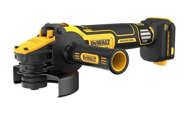 DEWALT DCG409VSN Haakse Slijper 125 mm 18V Variabele Snelheid