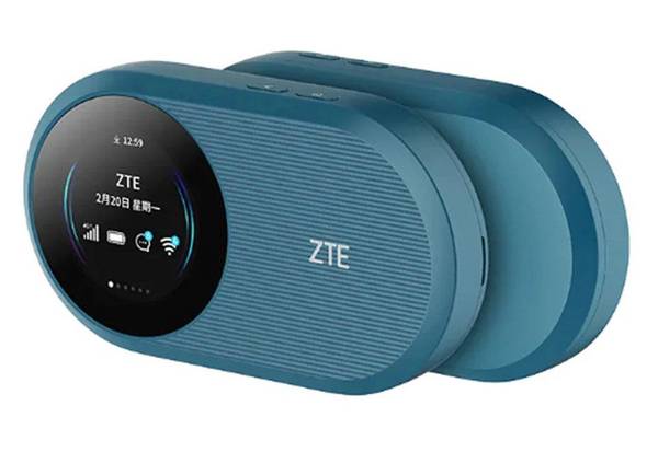 ZTE U10S Pro 4 g Mobiele WiFi6 Hotspot Router