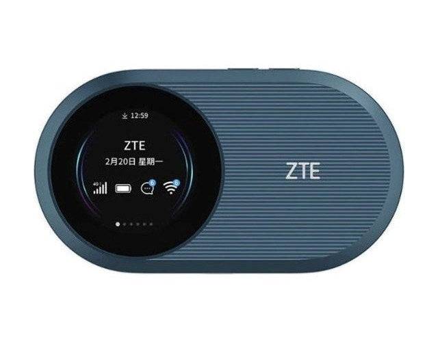 ZTE U10S Pro 4 g Mobiele WiFi6 Hotspot Router-2