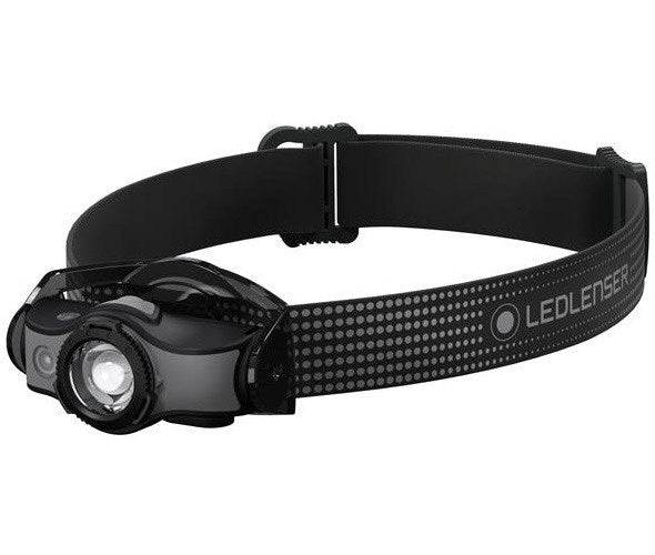 Ledlenser MH 5 Zaklamp Zwart-Grijs-0