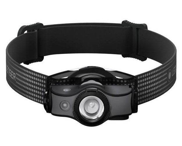 Ledlenser MH 5 Zaklamp Zwart-Grijs-1