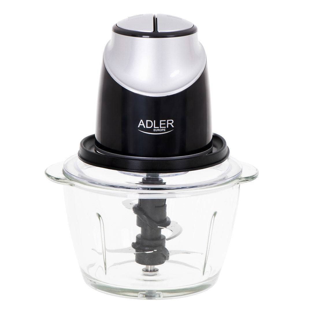 Adler AD 4082 Hakker met Glazen Kom 300W-0