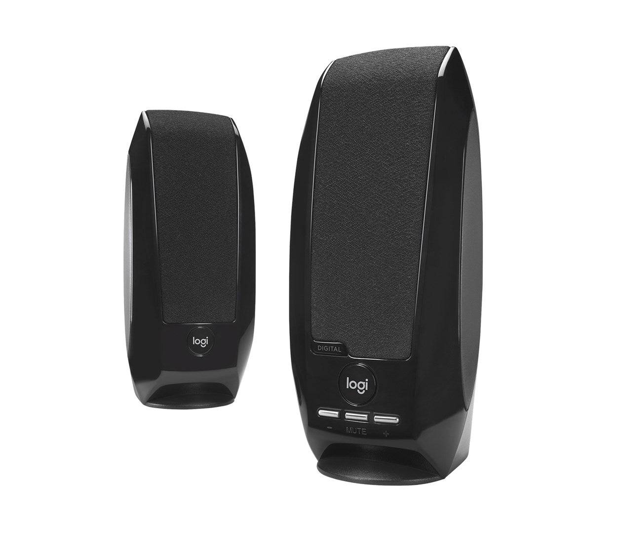 Logitech S150 Speakers USB-0