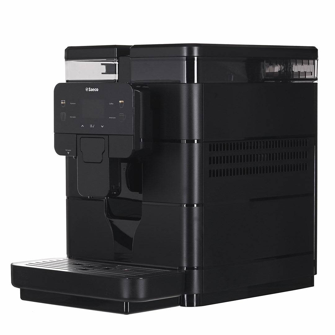 Saeco Royal Pro Black Koffiemachine – Ontworpen voor Kantoors-0