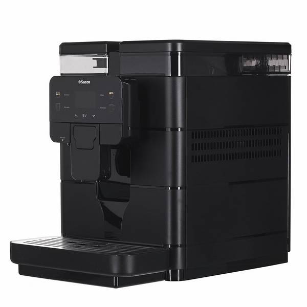 Saeco Royal Pro Black Koffiemachine – Ontworpen voor Kantoors
