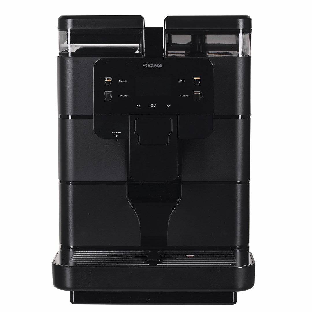Saeco Royal Pro Black Koffiemachine – Ontworpen voor Kantoors-1