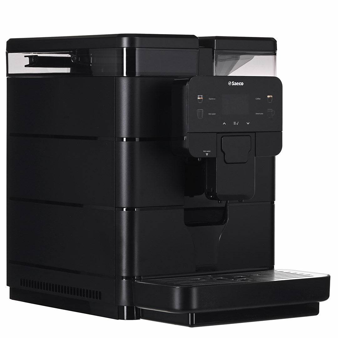 Saeco Royal Pro Black Koffiemachine – Ontworpen voor Kantoors-2