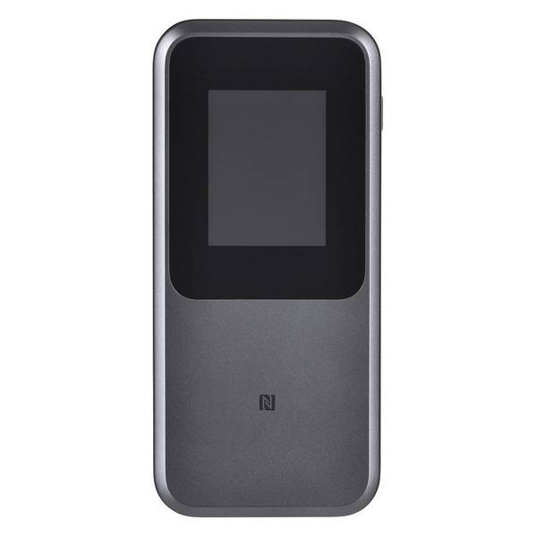 ZTE Router MU5120 5 g - Dual Mode, Wi-Fi 6,3600 Mbps, Wereldwijde Roaming